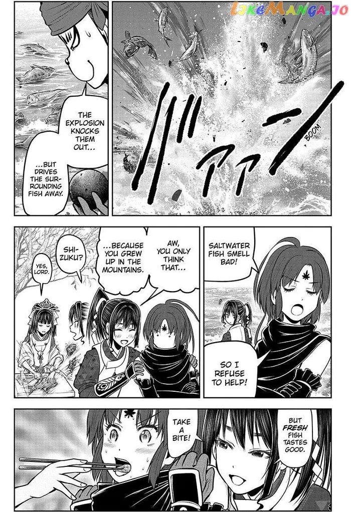 The Elusive Samurai Chapter 132 image 08_optimized